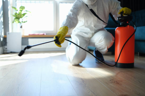 Reliable Blood Cleanup contractor in Washington Grove, MD by Dulley Family Biohazard Services