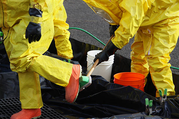 Licensed Blood Cleanup service in Washington Grove, MD - Dulley Family Biohazard Services